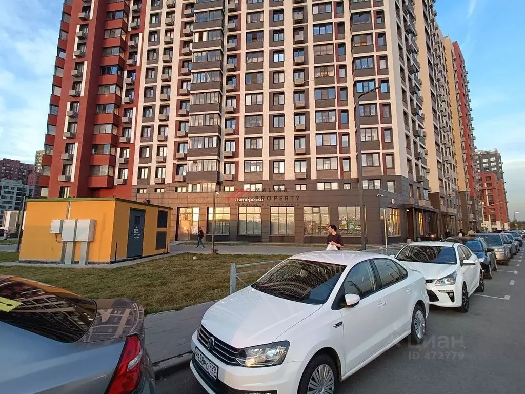 Торговая площадь в Московская область, Мытищи городской округ, пос. . - Фото 1