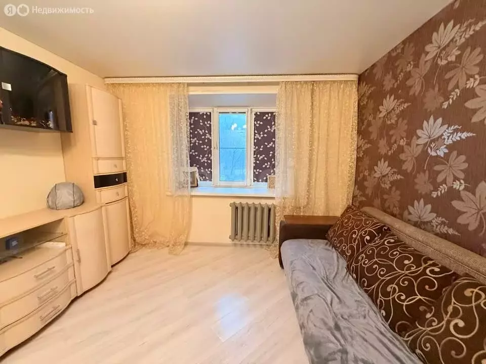 1-комнатная квартира: Вологда, Судоремонтная улица, 2Б (32.9 м) - Фото 2