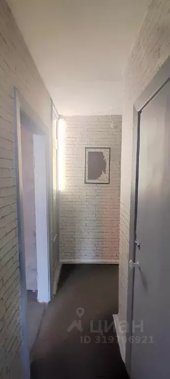 1-к кв. Кемеровская область, Новокузнецк Октябрьский просп., 17 (31.0 ... - Фото 1