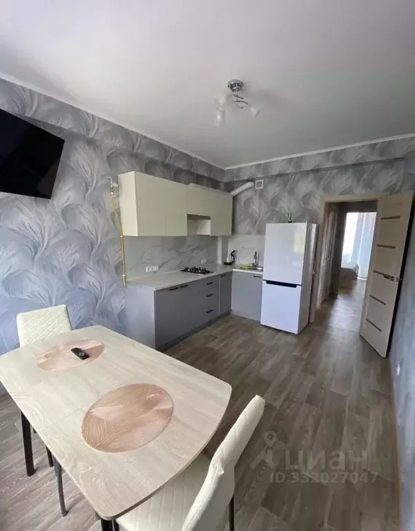 1-к кв. Крым, Симферополь ул. В.Ф. Жидкова, 15 (33.0 м) - Фото 2