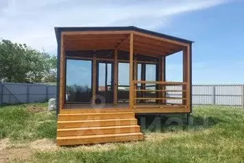 Дом в Крым, Ленинский район, Заветненское с/пос, с. Яковенково ул. ... - Фото 1