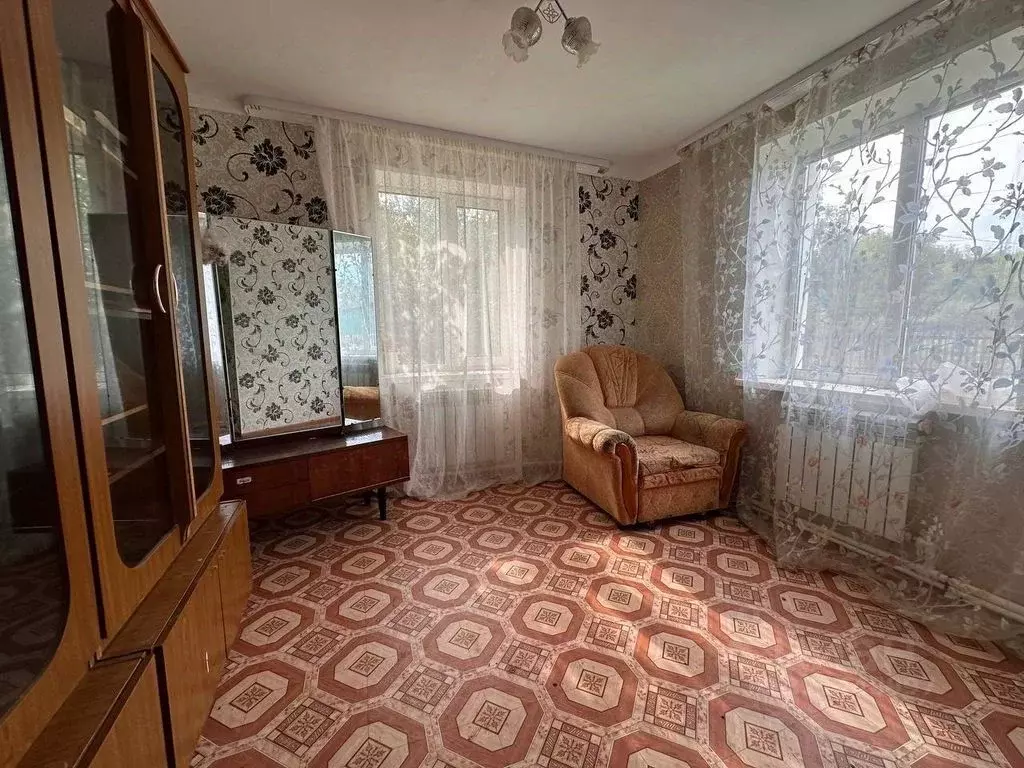 Дом в Оренбургская область, Октябрьский район, пос. Российский ... - Фото 2