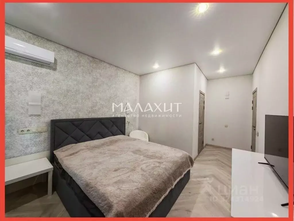 2-к кв. Самарская область, Самара Молодогвардейская ул., 135 (74.0 м) - Фото 1