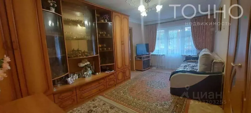 2-к кв. Пензенская область, Пенза ул. Карпинского, 6 (46.5 м) - Фото 2