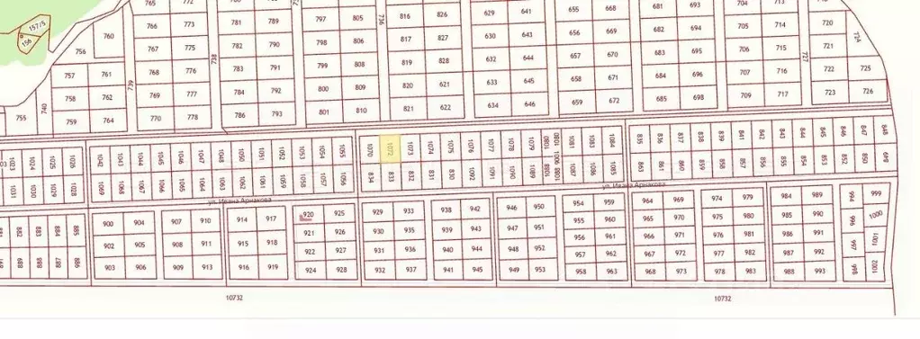 Участок в Татарстан, Высокогорский район, Усадское с/пос, д. Чубарово ... - Фото 1