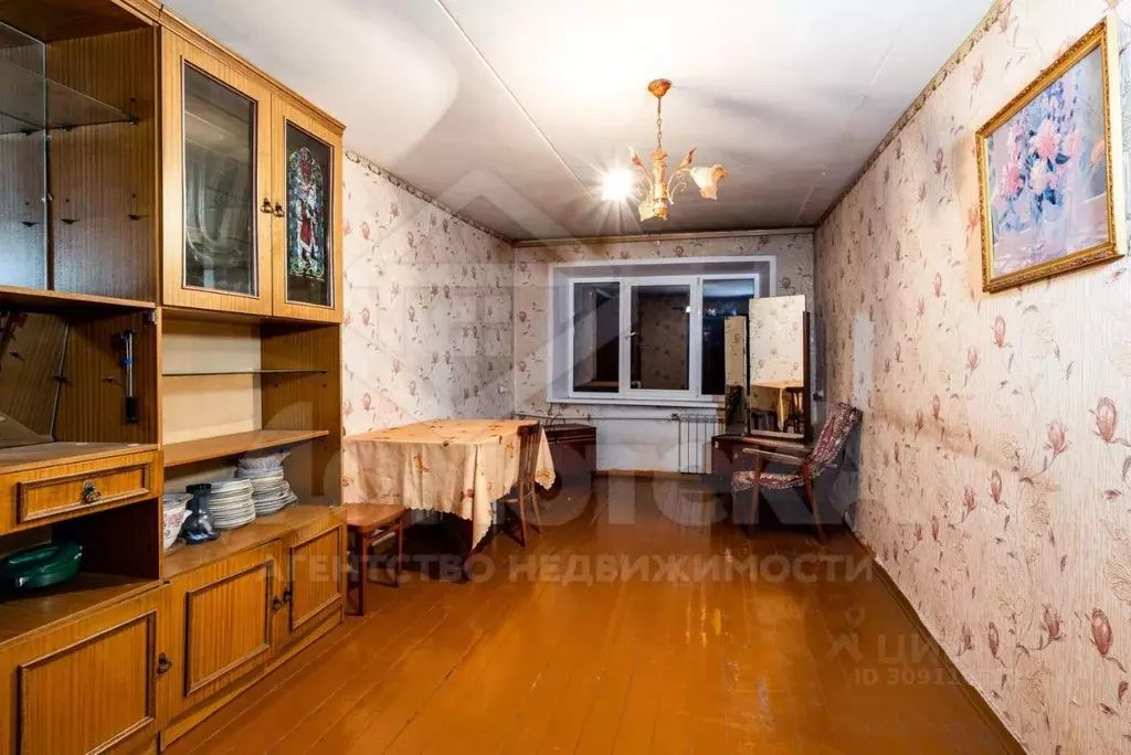 3-к кв. Кемеровская область, Новокузнецкий муниципальный округ, с. ... - Фото 1