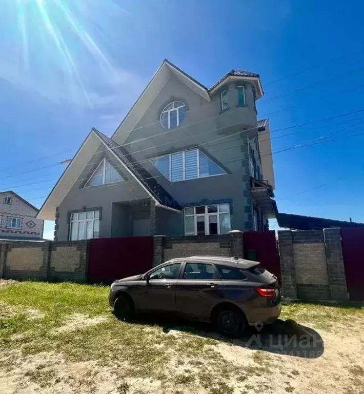 Коттедж в Нижегородская область, Семенов ул. Пушкина, 56 (496 м) - Фото 1