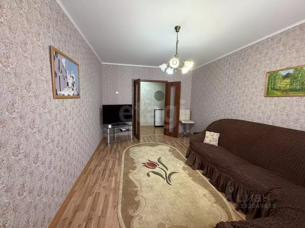 2-к кв. Башкортостан, Стерлитамак ул. Артема, 102 (50.2 м) - Фото 1