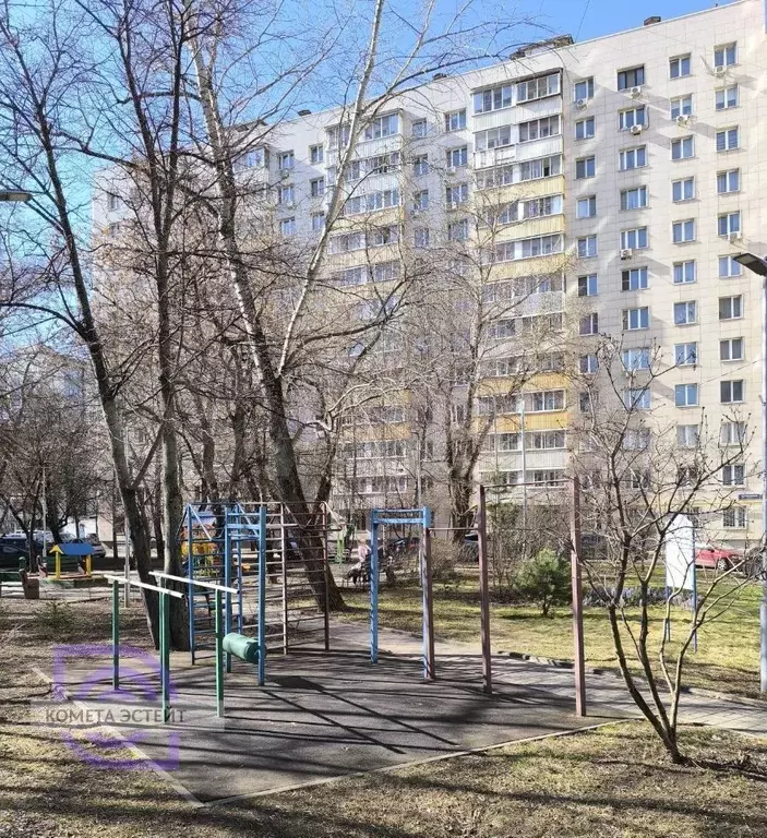 3-к. квартира, 68,7 м, 2/12 эт. - Фото 1