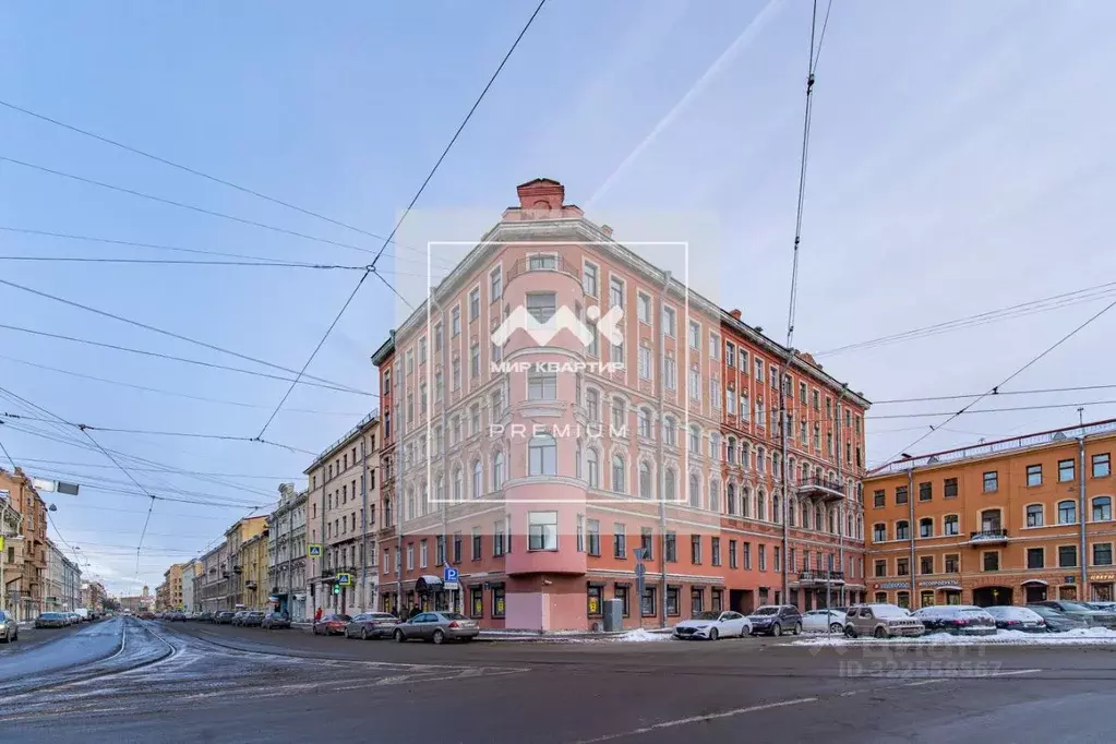 Помещение свободного назначения в Санкт-Петербург Садовая ул., 88 (84 ... - Фото 1