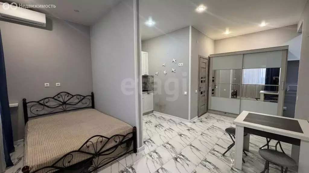 1-комнатная квартира: Сочи, улица Тимирязева, 29/1 (27 м) - Фото 2