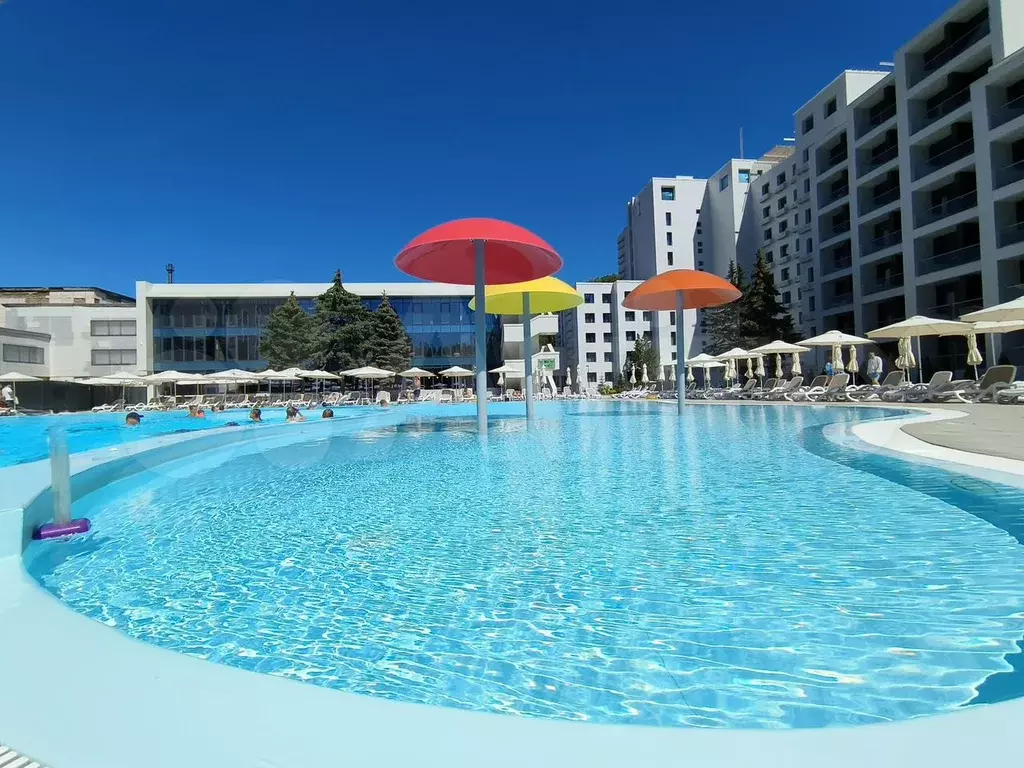 Апартаменты-студия, 21 м, 2/9 эт. - Фото 0