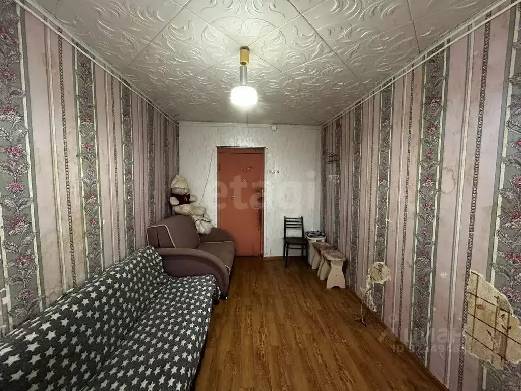 Комната Костромская область, Нерехта ул. Орехова, 5 (12.0 м) - Фото 1