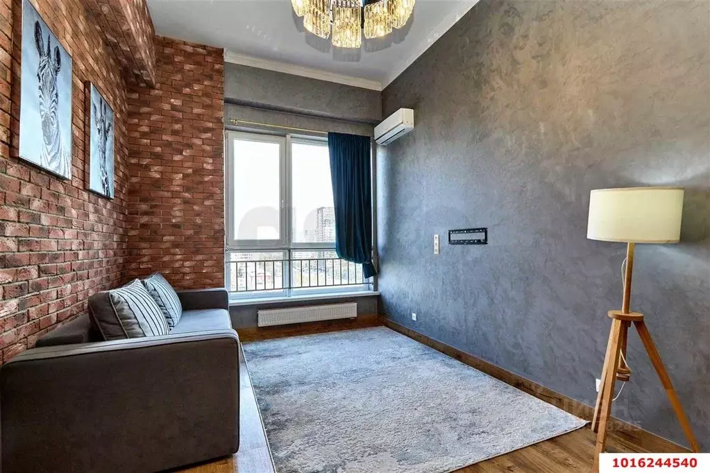 Студия Краснодарский край, Краснодар ул. Имени 40-летия Победы (26.5 ... - Фото 1