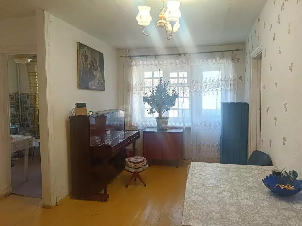 3-к кв. Забайкальский край, Чита ул. Энергетиков, 19 (55.6 м) - Фото 1