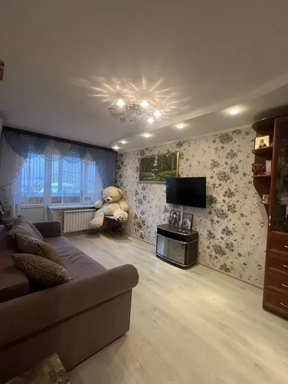 2-к кв. Московская область, Воскресенск Новлянский мкр, ул. Цесиса, 16 ... - Фото 1