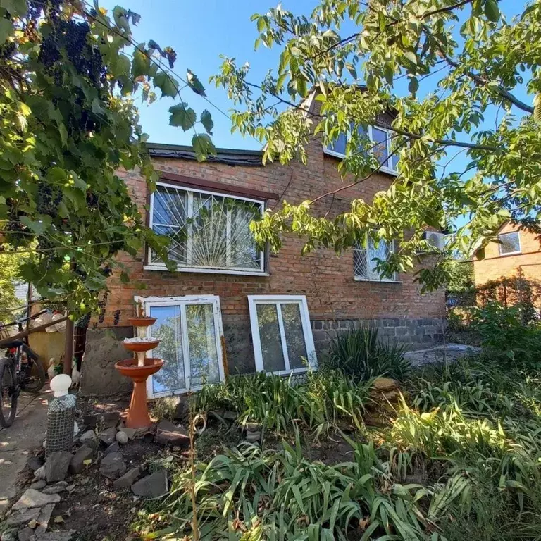 Дом в Ростовская область, Аксайский район, Большелогское с/пос, Алмаз ... - Фото 1