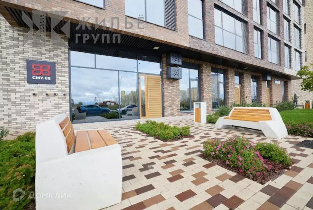 Продаётся 2-к квартира, 55.77 м - Фото 1
