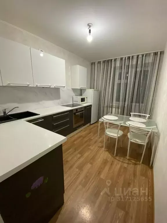 1-к кв. Красноярский край, Красноярск Семафорная ул., 311 (42.0 м) - Фото 0