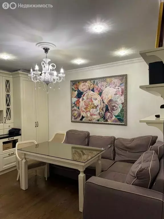 2-комнатная квартира: Москва, улица Лобачевского, 118к2 (58 м) - Фото 1