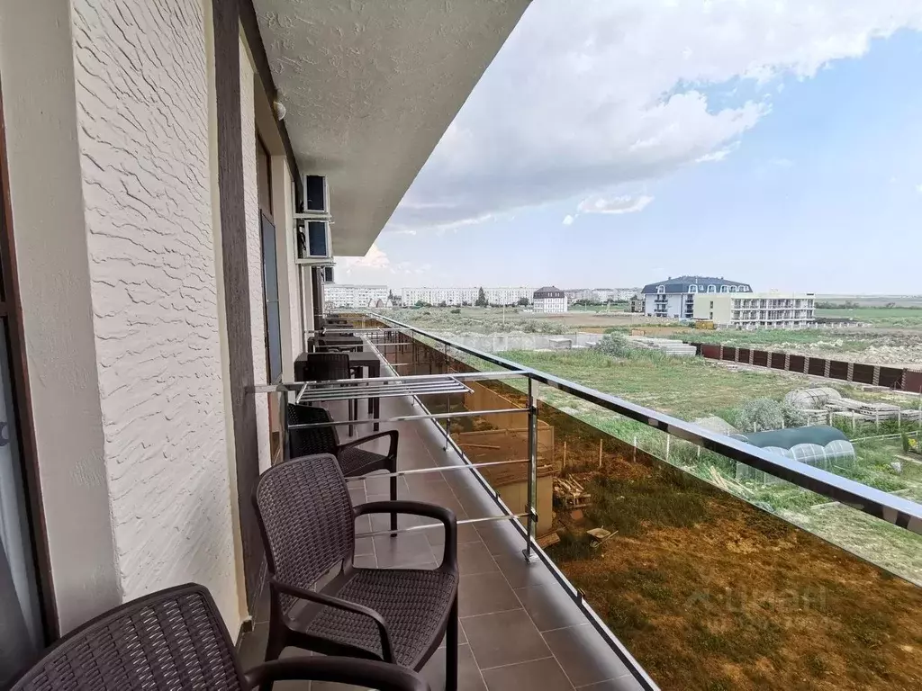 Комната Крым, Феодосия ш. Керченское, 27Л (50.0 м) - Фото 1