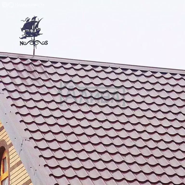 Дом в Болдыревское сельское поселение, хутор Новотроицкий, Степная ... - Фото 1