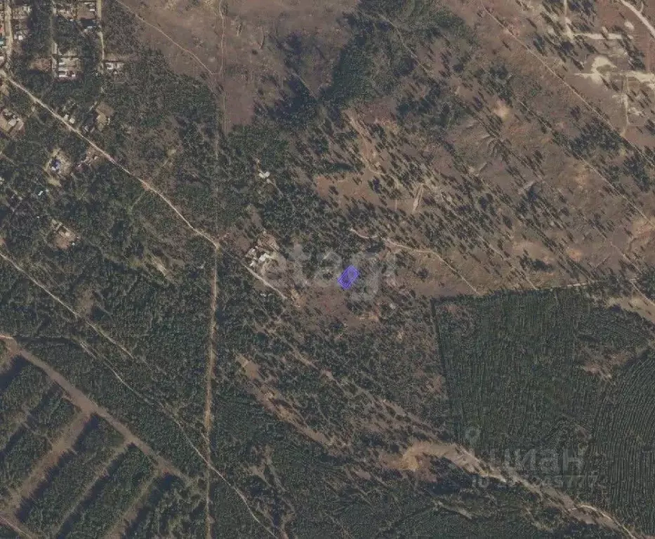 Участок в Бурятия, Улан-Удэ Забайкальский мкр,  (7.87 сот.) - Фото 1