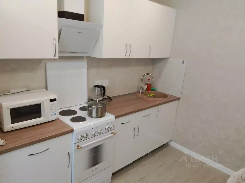 1-к кв. Чувашия, Чебоксары ул. Юрия Гагарина, 47к5 (34.0 м) - Фото 2