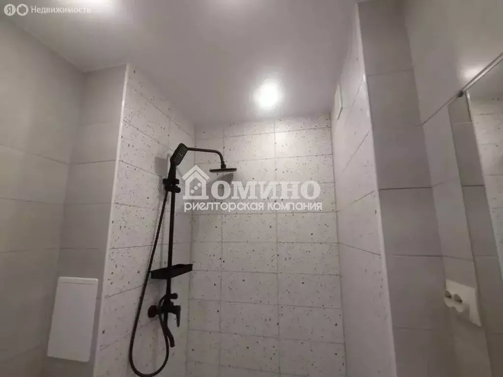 1-комнатная квартира: Тюмень, улица Червишевский Тракт, 68 (17.9 м) - Фото 1