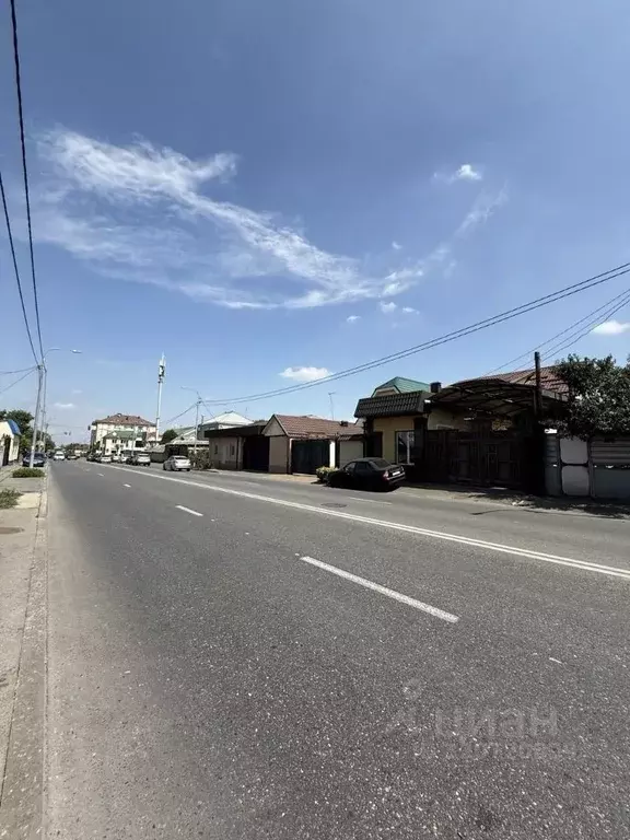 Участок в Кабардино-Балкария, Нальчик ул. Кирова (3.0 сот.) - Фото 0