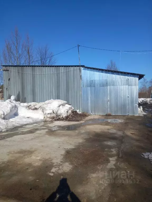 Склад в Калужская область, Износковский муниципальный округ, пос. ... - Фото 1