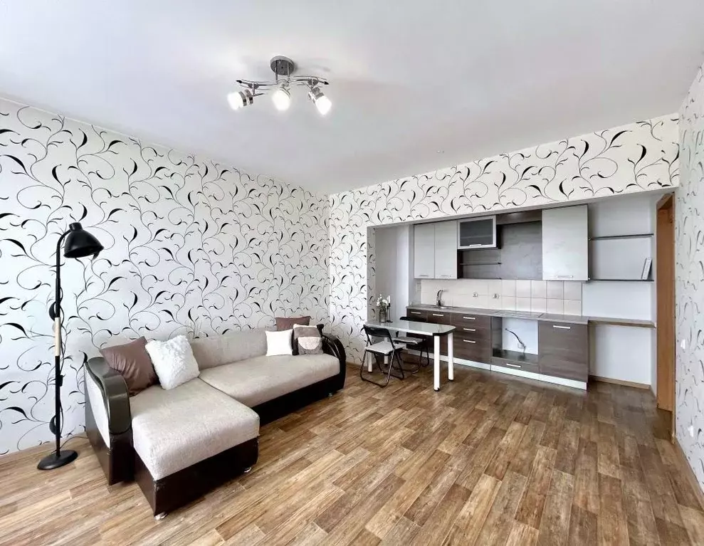 2-к кв. Иркутская область, Иркутск ул. Лермонтова, 81/15 (57.0 м) - Фото 0