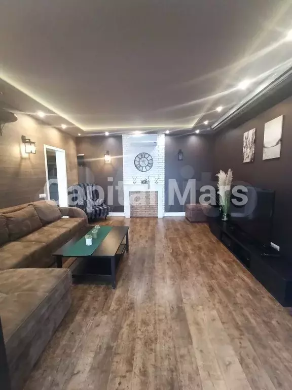 4-к. квартира, 140 м, 24/25 эт. - Фото 0