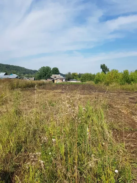 Участок в Кемеровская область, Кемеровский район, д. Мозжуха ... - Фото 1