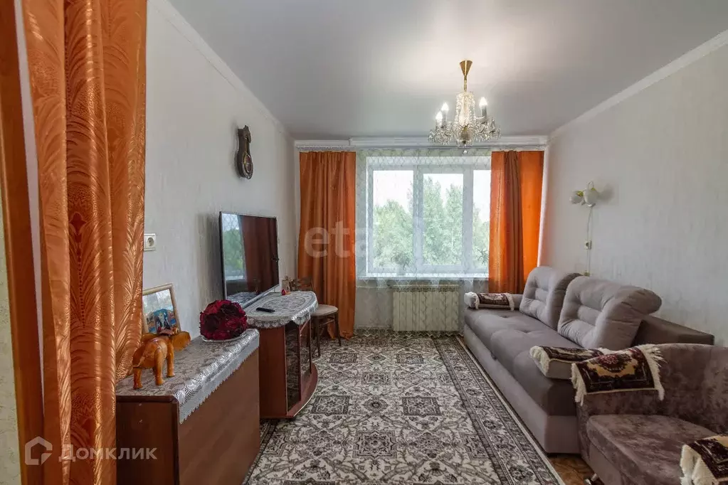 Продаётся 3-к квартира, 52 м - Фото 0