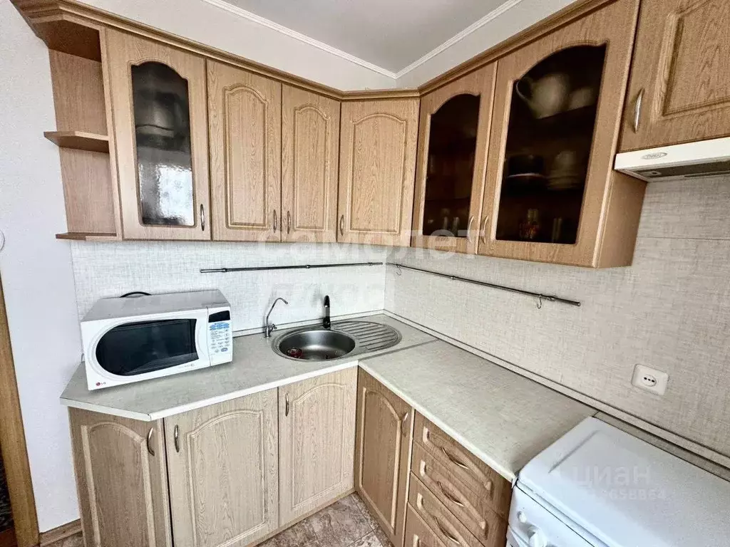 2-к кв. Нижегородская область, Нижний Новгород ул. Братьев Игнатовых, ... - Фото 1