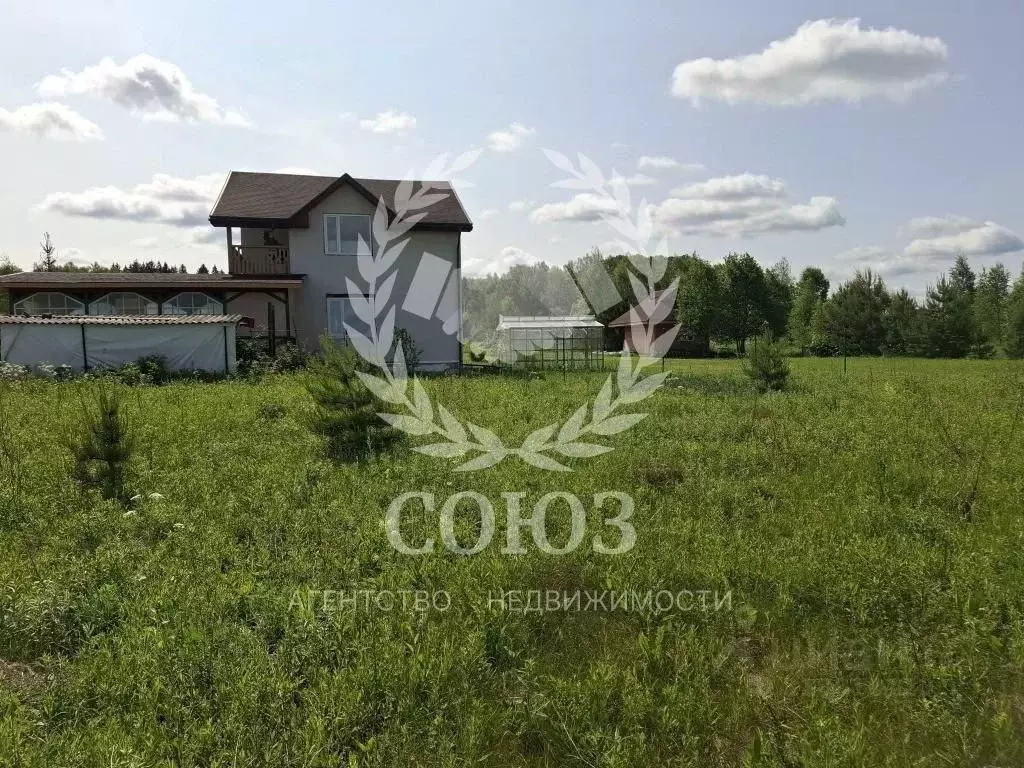 Участок в Калужская область, Малоярославецкий муниципальный округ, ... - Фото 2