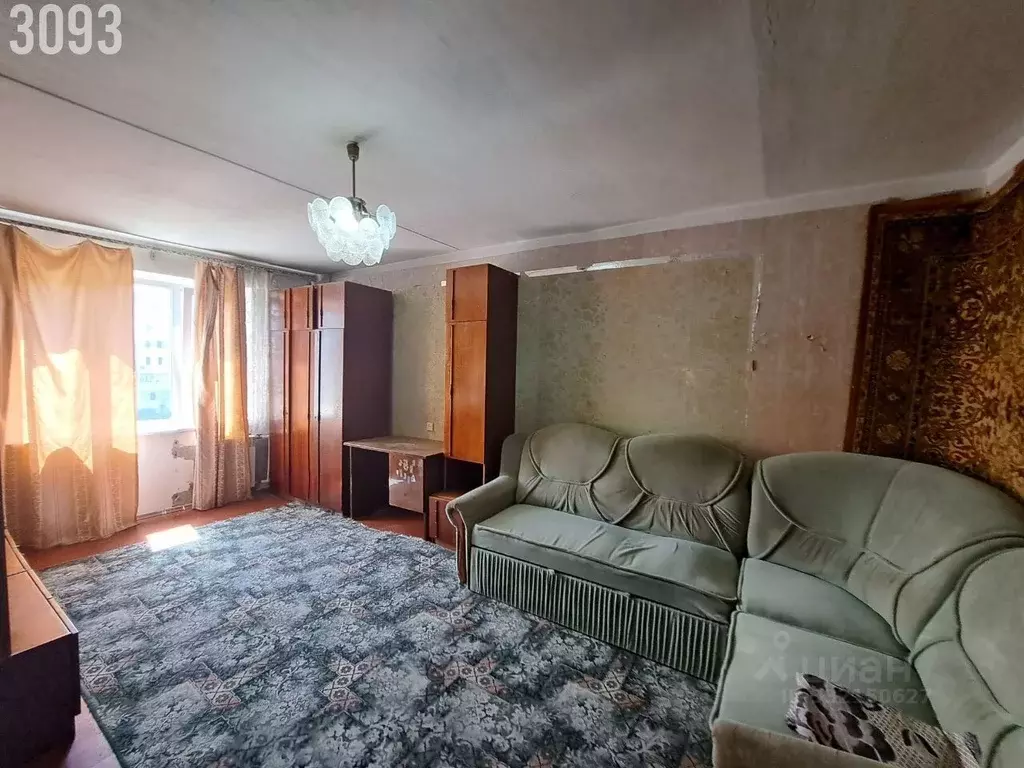 1-к кв. Севастополь ул. Колобова, 21 (42.0 м) - Фото 2
