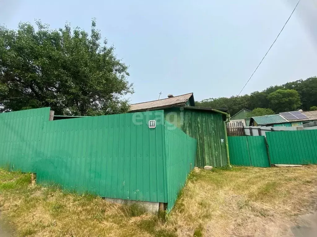 Дом в Амурская область, Благовещенск Высокий пер., 11 (36 м) - Фото 1