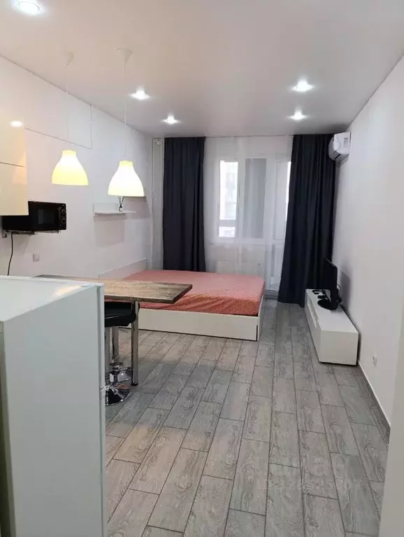 Студия Краснодарский край, Новороссийск наб. Адмирала Серебрякова, ... - Фото 1