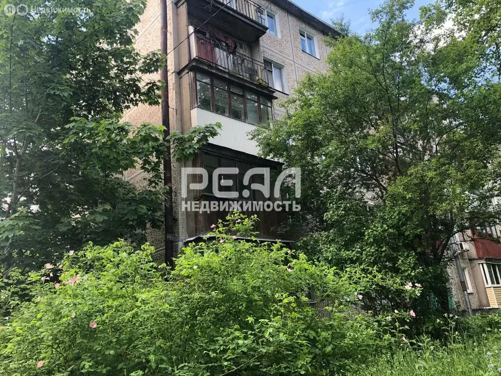 2-комнатная квартира: Гатчина, Солнечный переулок, 1 (42.5 м) - Фото 1