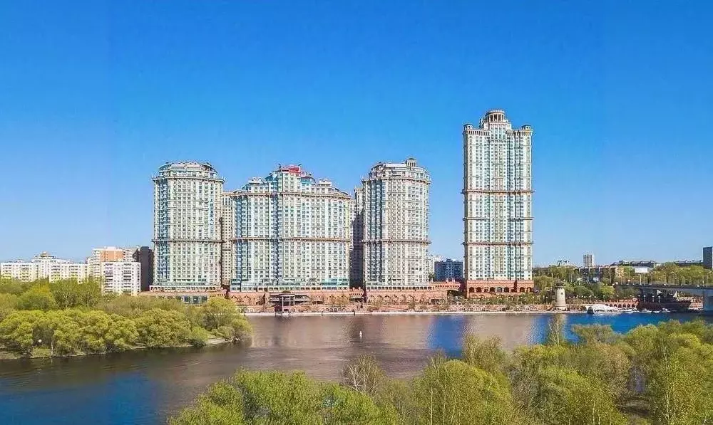 3-к кв. Москва Авиационная ул., 77к2 (76.0 м) - Фото 1