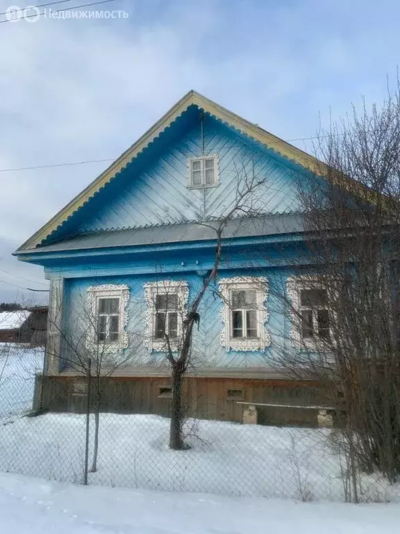 Дом в деревня Симаково, Советская улица, 5 (50 м) - Фото 0