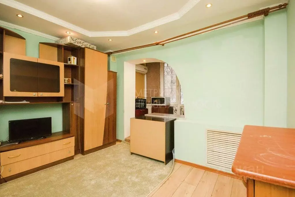 1-к кв. Тюменская область, Тюмень Олимпийская ул., 12 (21.0 м) - Фото 1