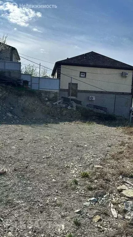 Участок в Новороссийск, улица Унана Аветисяна (7 м) - Фото 1