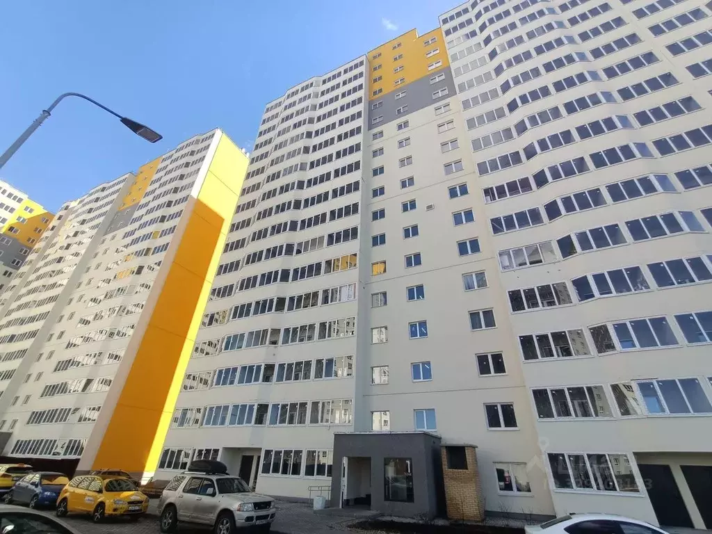 1-к кв. Московская область, Солнечногорск городской округ, Голубое пгт ... - Фото 1