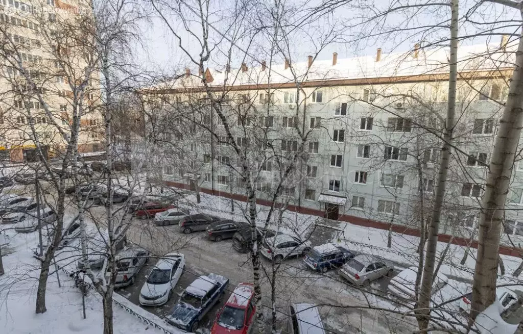 Квартира-студия: Тюмень, проезд Геологоразведчиков, 48 (16.7 м) - Фото 1