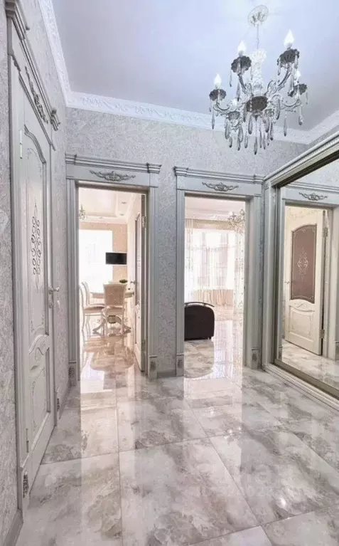 1-к кв. Ставропольский край, Ессентуки Московская ул., 8 (48.0 м) - Фото 1