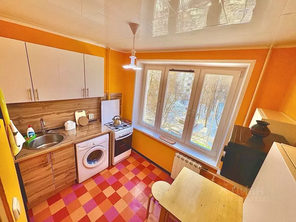 2-к кв. Москва Беломорская ул., 8 (45.0 м) - Фото 2