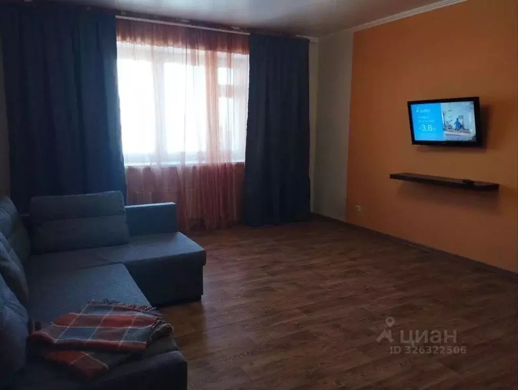 2-к кв. Татарстан, Казань ул. Серова, 51/11 (55.0 м) - Фото 2